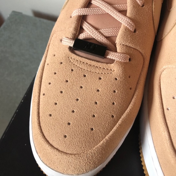 Nike Air Force One Sage Low - Picture 5 of 6